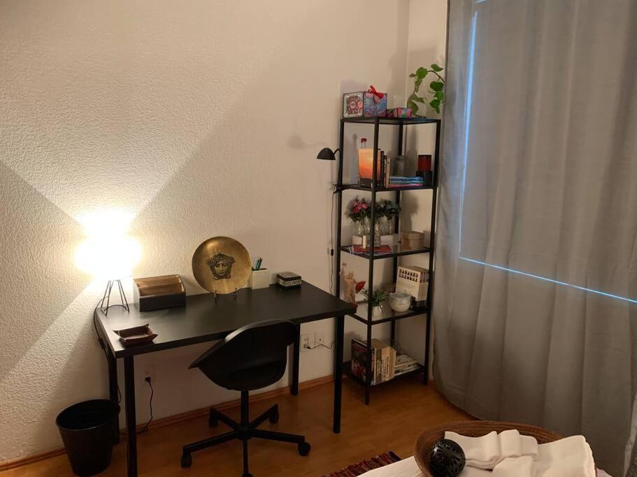 Ferienwohnung Excelente Departamento En La Condesa Mexiko-Stadt Exterior foto