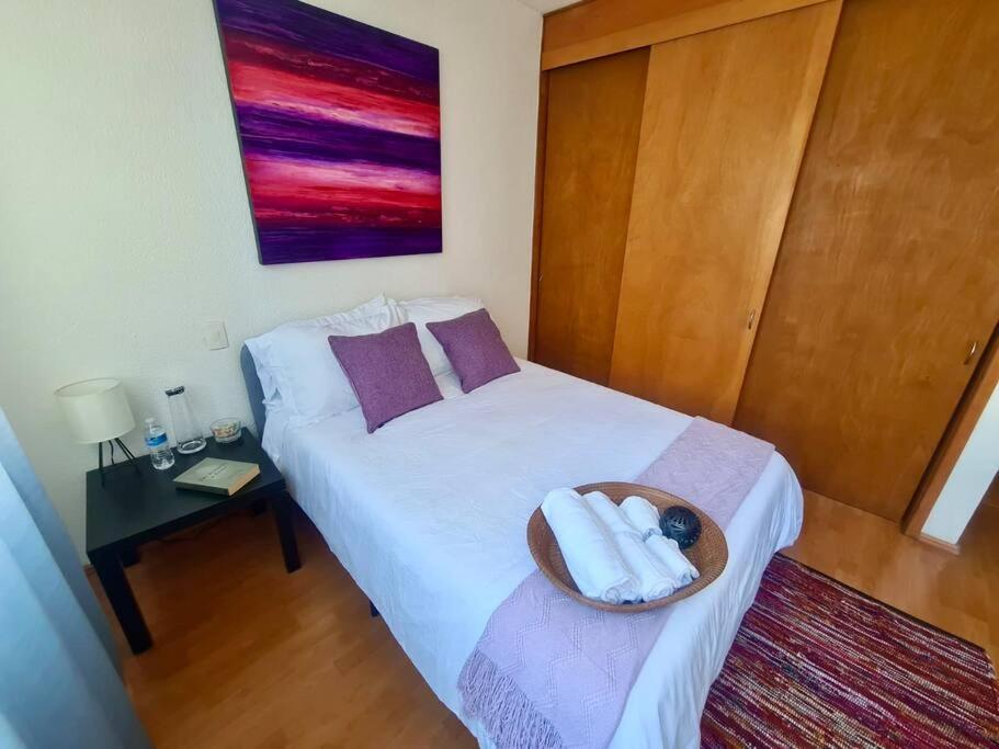 Ferienwohnung Excelente Departamento En La Condesa Mexiko-Stadt Exterior foto