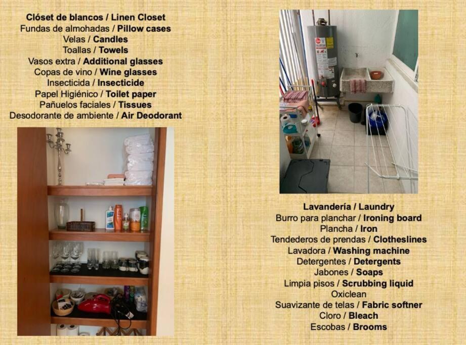 Ferienwohnung Excelente Departamento En La Condesa Mexiko-Stadt Exterior foto