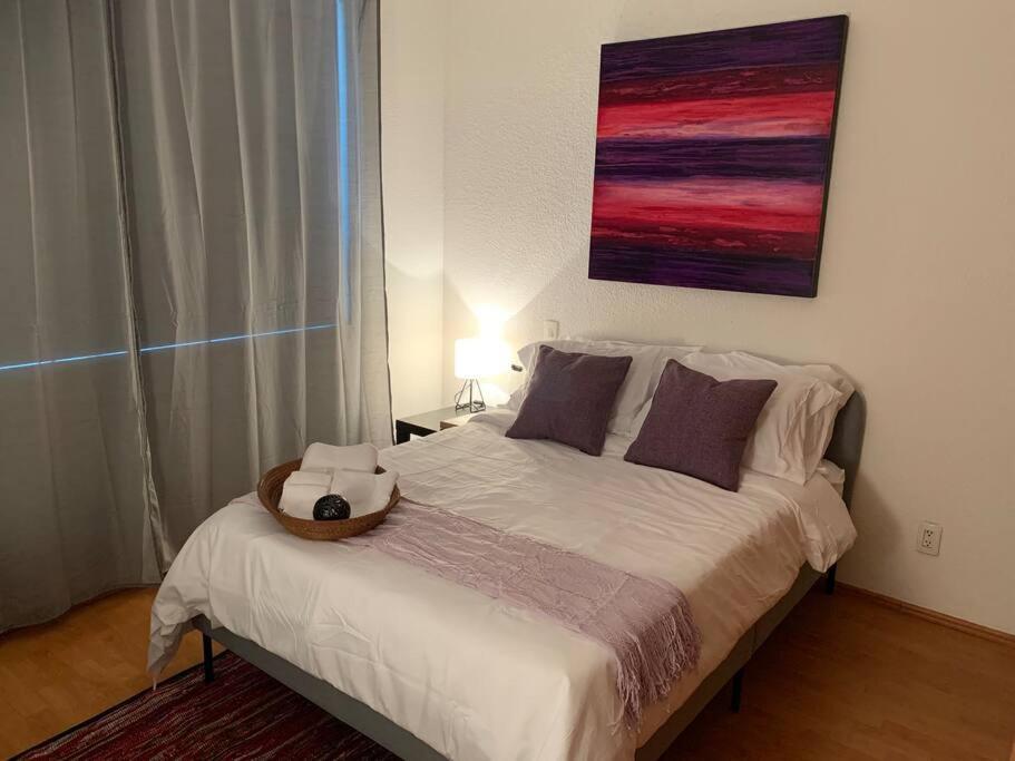 Ferienwohnung Excelente Departamento En La Condesa Mexiko-Stadt Exterior foto